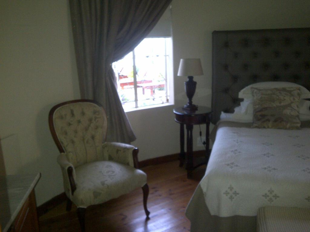 Randrivier Otel Robertson Oda fotoğraf