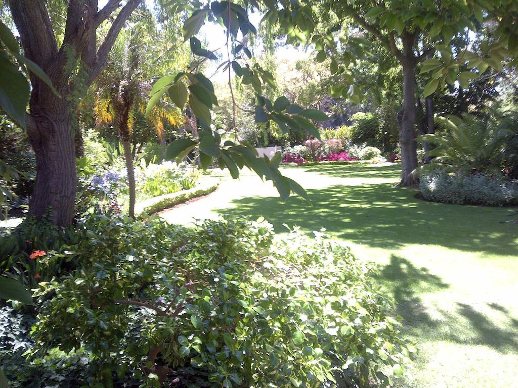 Randrivier Otel Robertson Dış mekan fotoğraf