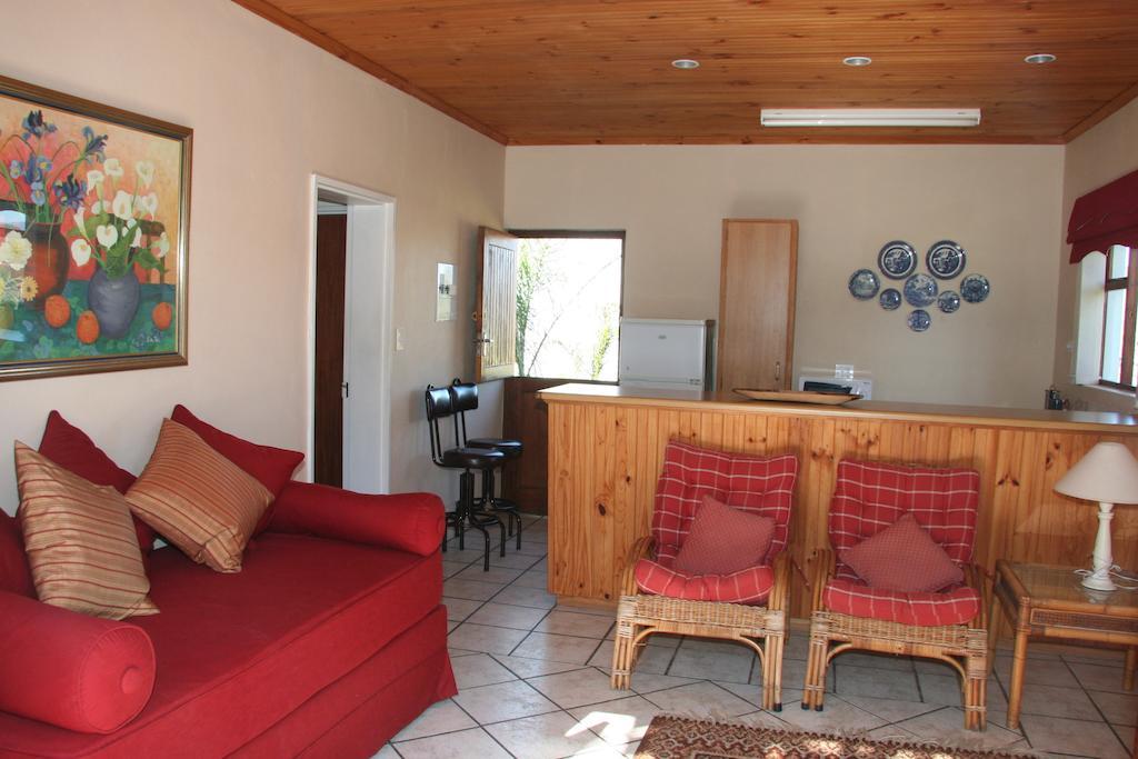 Randrivier Otel Robertson Oda fotoğraf
