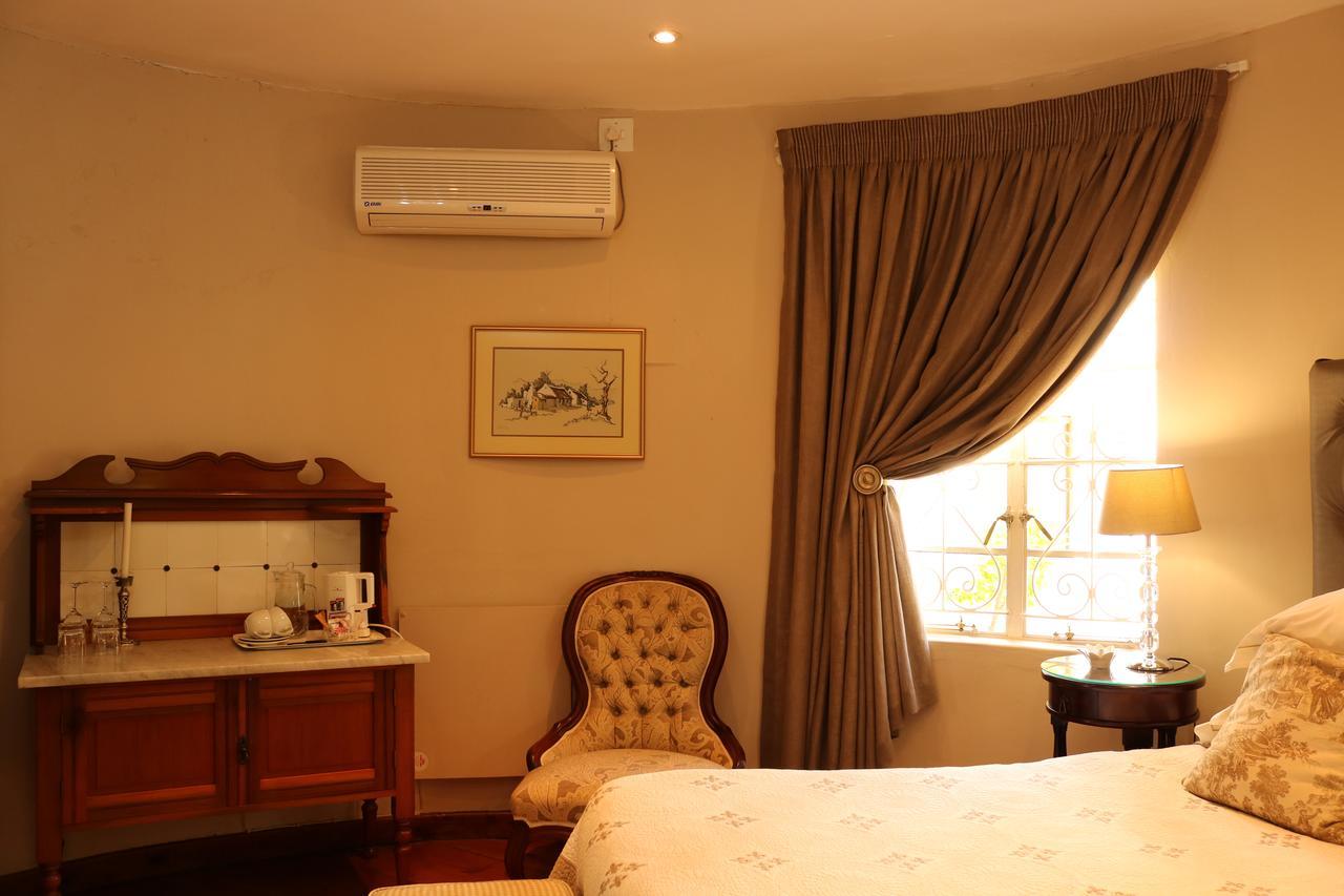 Randrivier Otel Robertson Dış mekan fotoğraf