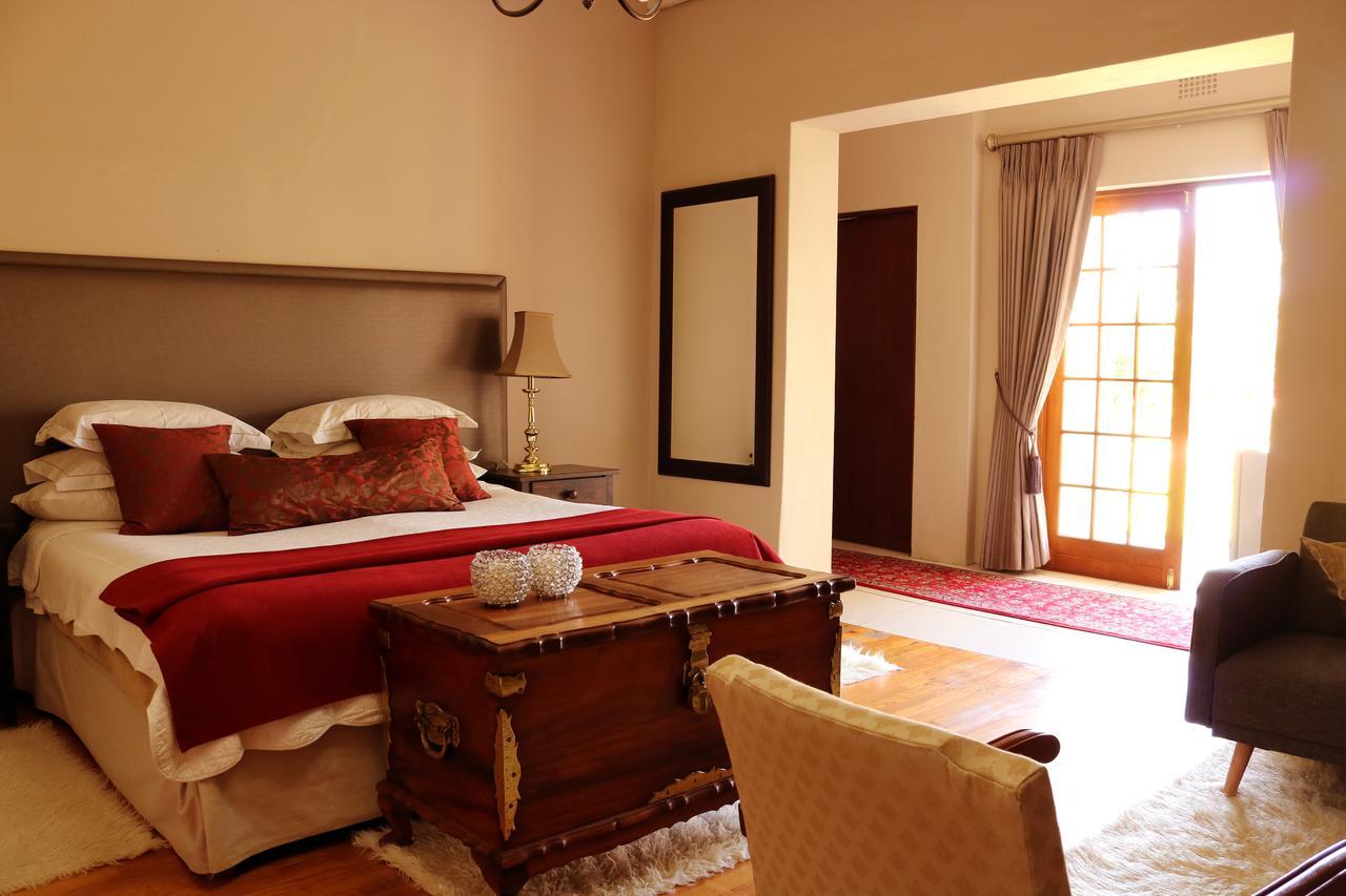 Randrivier Otel Robertson Dış mekan fotoğraf