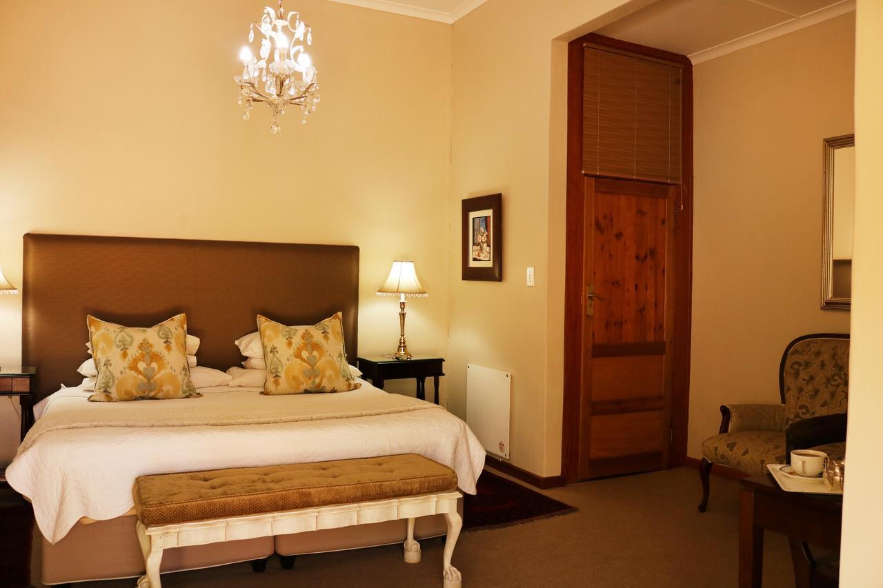 Randrivier Otel Robertson Dış mekan fotoğraf