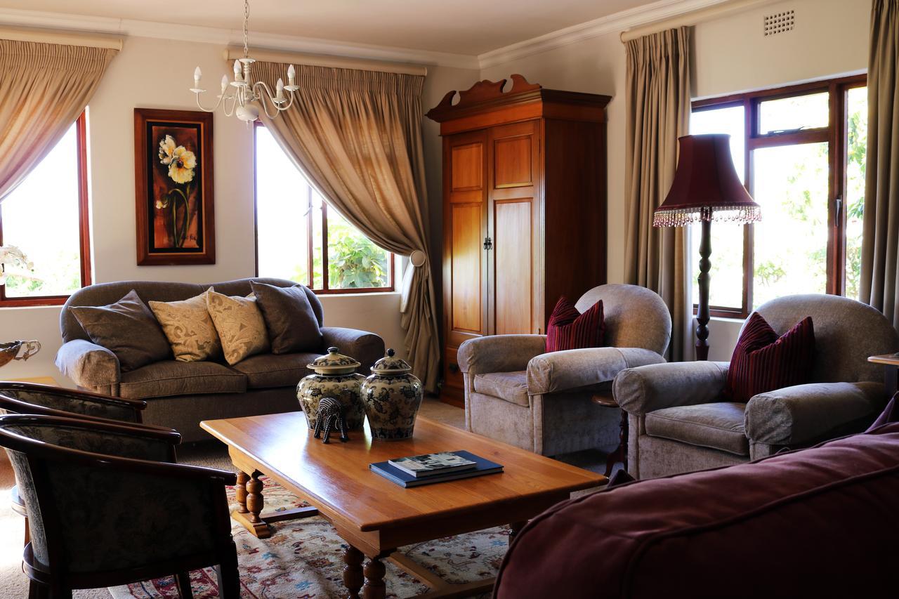 Randrivier Otel Robertson Dış mekan fotoğraf