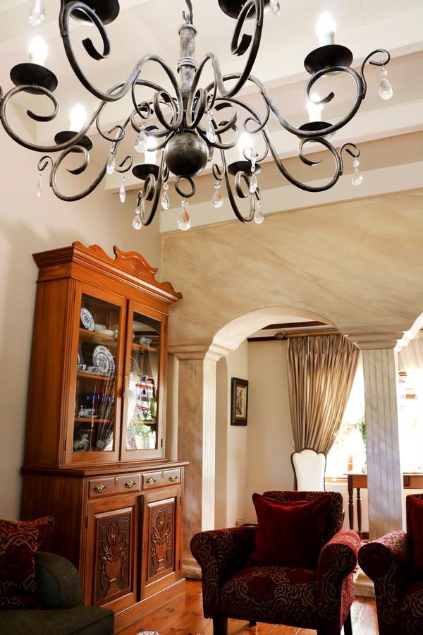 Randrivier Otel Robertson Dış mekan fotoğraf