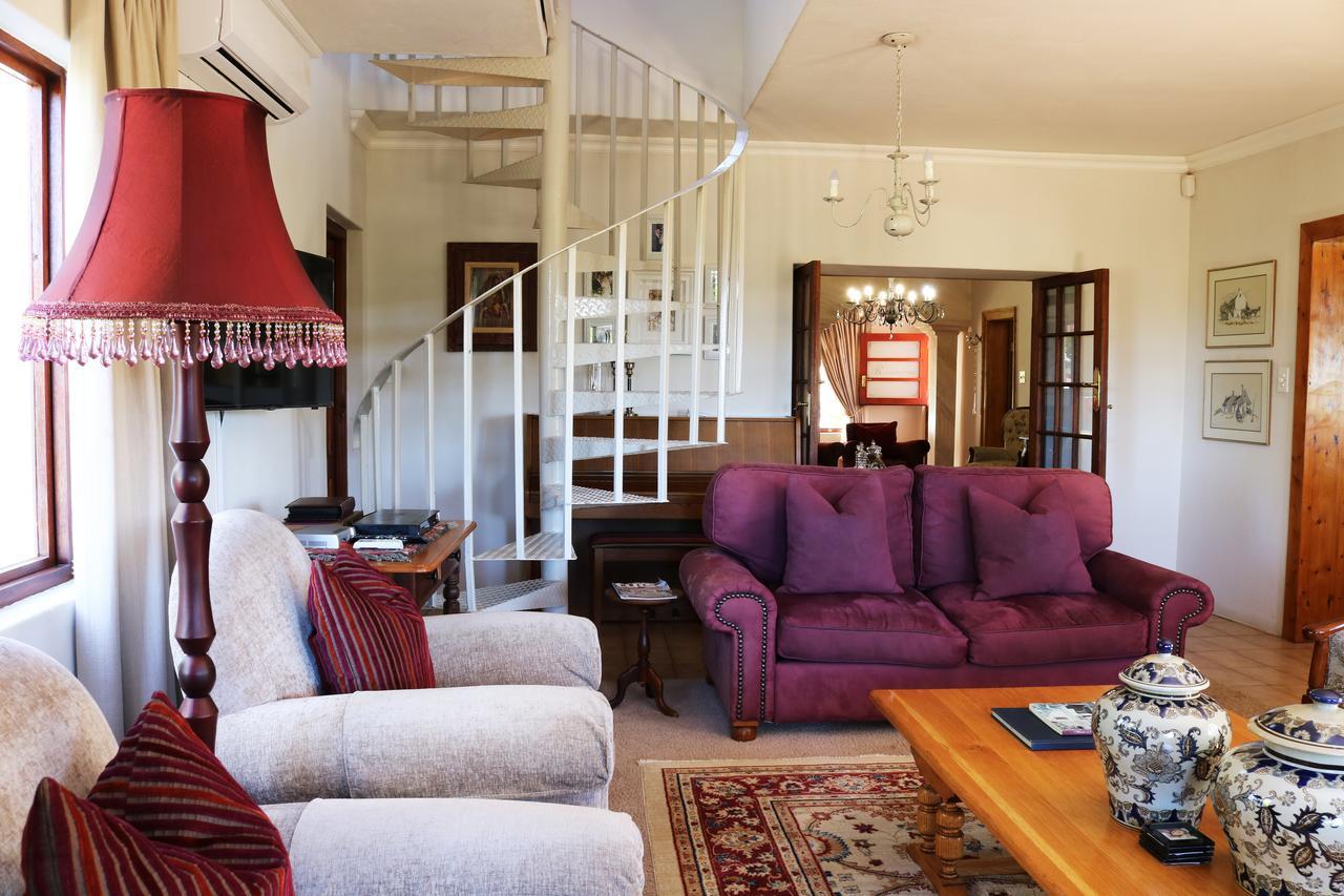 Randrivier Otel Robertson Dış mekan fotoğraf