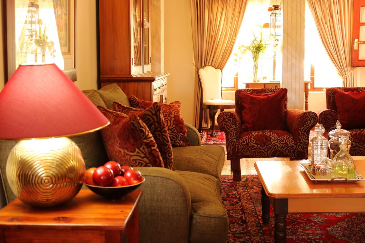 Randrivier Otel Robertson Dış mekan fotoğraf