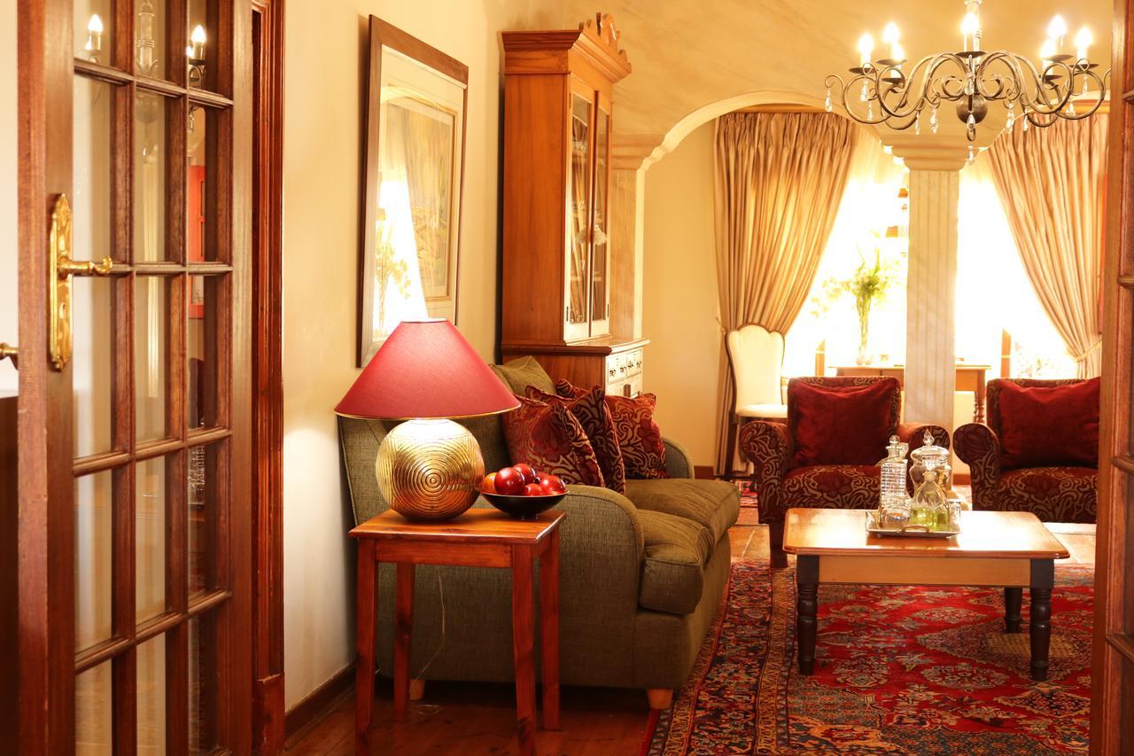 Randrivier Otel Robertson Dış mekan fotoğraf