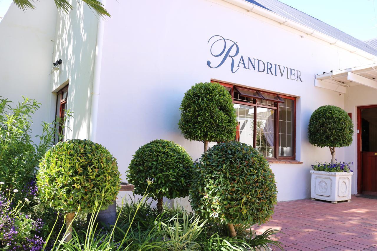 Randrivier Otel Robertson Dış mekan fotoğraf